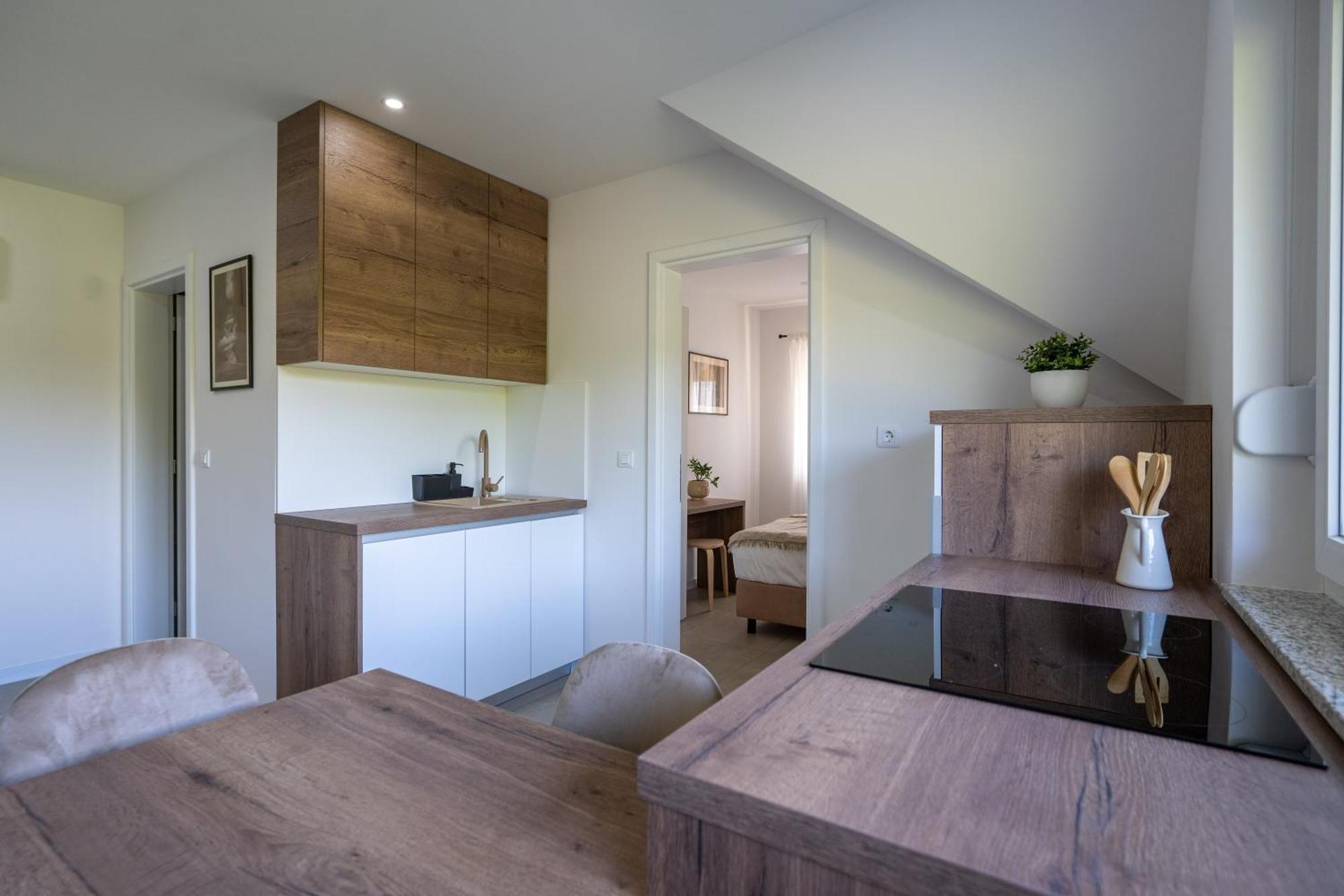Apartments & Room Forest Слуни Стая снимка